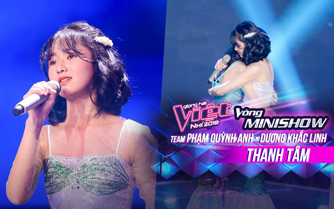 'Nàng tiên cá trì trệ' Thanh Tâm hát You Are Not Alone ngọt ngào, diễn xuất duyên dáng 'đốn tim' fan Ảnh 2