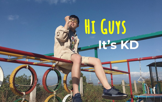 Nam sinh Đại học Mở luyện phát âm tiếng Anh bằng phương pháp lồng tiếng cho phim khiến CĐM 'gục ngã' vì quá đáng yêu Ảnh 2