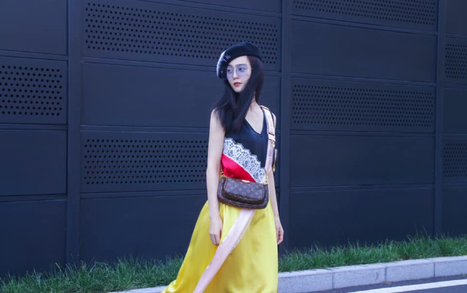 Không ai khác, Phạm Băng Băng mới là người Louis Vuitton chọn làm đại diện phát ngôn Ảnh 2