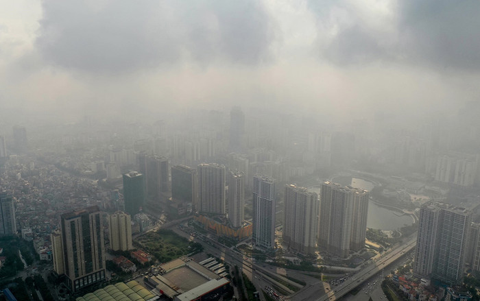 AirVisual đưa ra chỉ số chất lượng không khí tại Việt Nam bằng cách nào? Ảnh 2