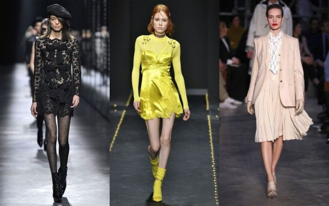 10 trend thời trang mùa thu 2019 không thể bỏ lỡ từ các nhà mốt lẫy lừng Ảnh 2