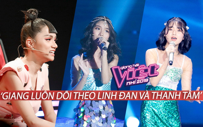 Hương Giang: 'Em chờ đợi đội chị Phạm Quỳnh Anh, ở đó có 2 trò cưng Linh Đan và Thanh Tâm' Ảnh 2