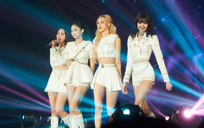 BlackPink phá kỉ lục doanh thu cao nhất của concert nhóm nhạc nữ KPop Ảnh 2