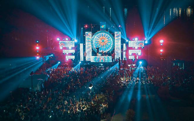 TDTU FESTIVAL 2019 - Lễ hội lớn nhất trong năm được đầu tư hoành tráng tại Đại học Tôn Đức Thắng Ảnh 2