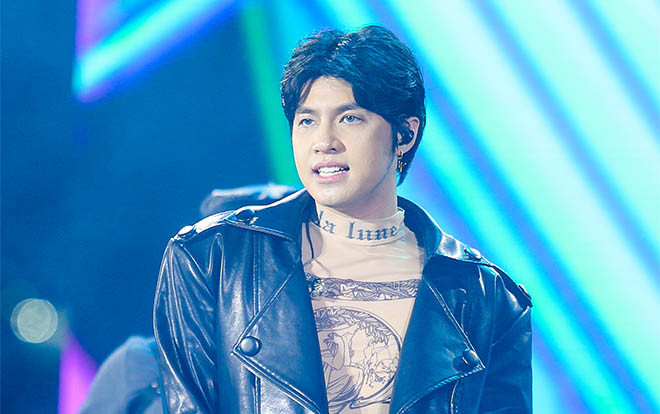 Noo Phước Thịnh đáp 'phi cơ' xuống sân khấu, lần đầu hé lộ màn comeback sau khoảng 'rong chơi' Ảnh 2