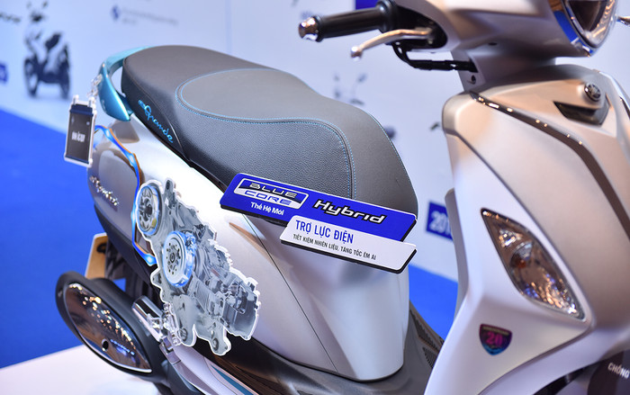 Yamaha tổ chức hành trình 'phượt' xuyên Đông Nam Á bằng xe tay ga Ảnh 2