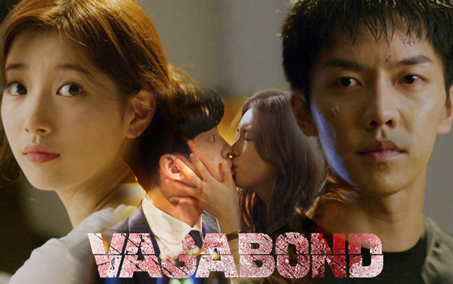 Phim 'Vagabond' tập 4: Không phải Lee Seung Gi người Suzy yêu lại là Shin Sung Rok, chủ động tỏ tình bằng nụ hôn? Ảnh 2