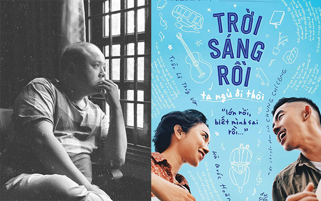 Đạo diễn 'Trời sáng rồi, ta ngủ đi thôi' đau đớn lên tiếng: Trời ơi, phim chưa muốn chết! Ảnh 2