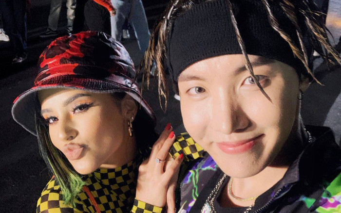 J-Hope (BTS) cảm ơn fan vì giúp bài hát solo đứng đầu Itunes hơn 71 quốc gia Ảnh 2