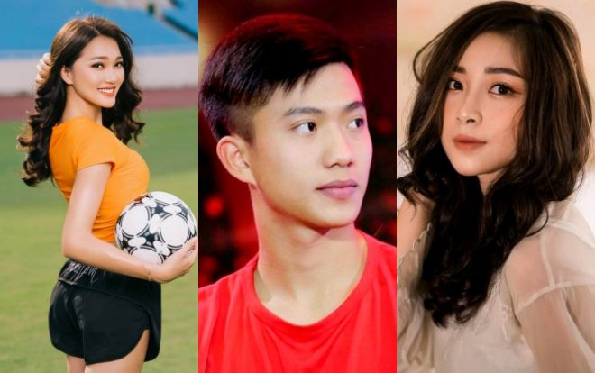 Phan Văn Đức: Giấu chuyện yêu Ngọc Nữ nhưng công khai với Nhật Linh Ảnh 2