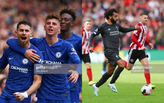 Vòng 7 NHA: Man City, Chelsea thắng dễ, Liverpool 'hút chết' tại Bramall Lane Ảnh 2