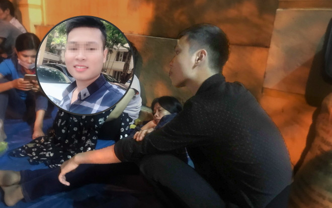 Vụ nam sinh 18 tuổi chạy Grab bị sát hại: 'Thấy S. nhắn chở khách đi Cổ Nhuế em còn bảo dạo này nhiều cướp lắm, vậy mà…' Ảnh 2