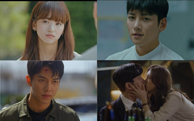 'Vagabond' của Suzy và Lee Seung Gi tăng rating trở lại - 'Melting Me Softly' của Ji Chang Wook đạt rating thấp hơn kỳ vọng Ảnh 2