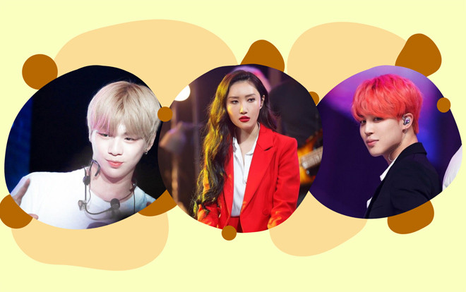 BXH thương hiệu thần tượng KPop tháng 9/2019: Quán quân chưa bị lung lay, Kang Daniel tiếp tục duy trì phong độ trong top 3 Ảnh 2
