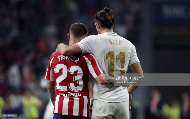 Hoà Atletico, Real Madrid giữ vững ngôi đầu bảng Ảnh 2