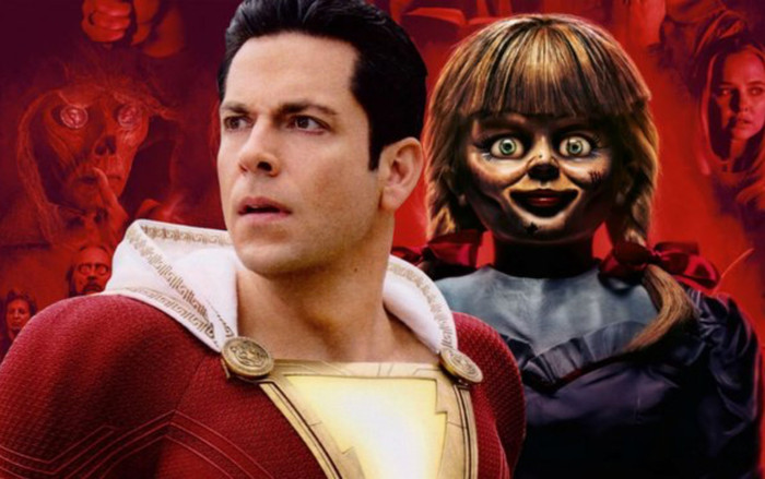 Giả thuyết DC: DCEU và Conjuring có thể đều cùng một vũ trụ! Ảnh 2
