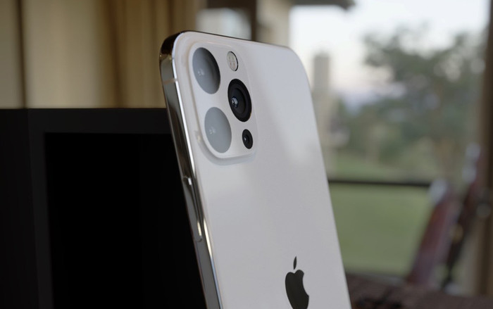 Cận cảnh iPhone 2020 cực chất: 'Xịn xò' như iPhone 11 Pro và đẹp như iPhone 4 Ảnh 2