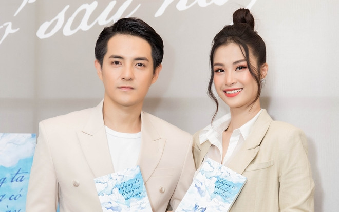 Đông Nhi - Ông Cao Thắng chia sẻ về hạnh phúc: 'Phải trân trọng bình yên mà ta đang có' Ảnh 2