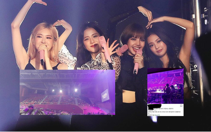 Staff của YG xác nhận BlackPink ế vé, K-net phản ứng gay gắt! Ảnh 2