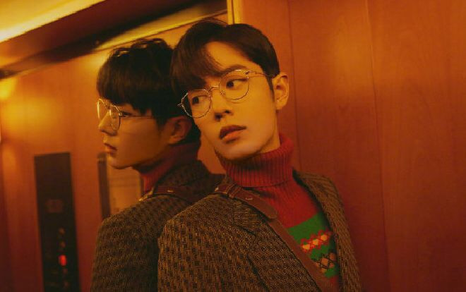 Tiêu Chiến thành lập phòng làm việc riêng, tự thay thiết kế logo Ảnh 2