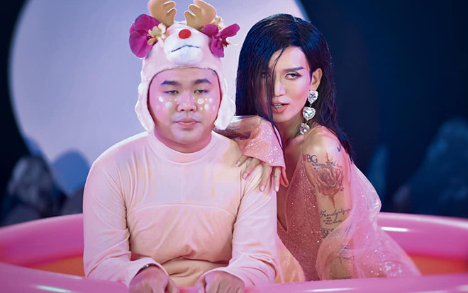 BB Trần lầy lội theo năm tháng qua từng sản phẩm Parody Ảnh 2