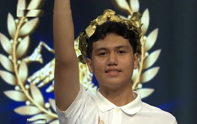 10X Sài Gòn gây ấn tượng với màn Khởi động 'như quát vào mặt' MC, xuất sắc mang vòng nguyệt quế cho Chuyên Trần Đại Nghĩa sau 9 năm Ảnh 2