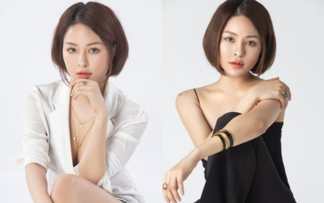 6 tháng dính phốt, Trâm Anh tung bộ ảnh gợi cảm, quyến rũ Ảnh 2