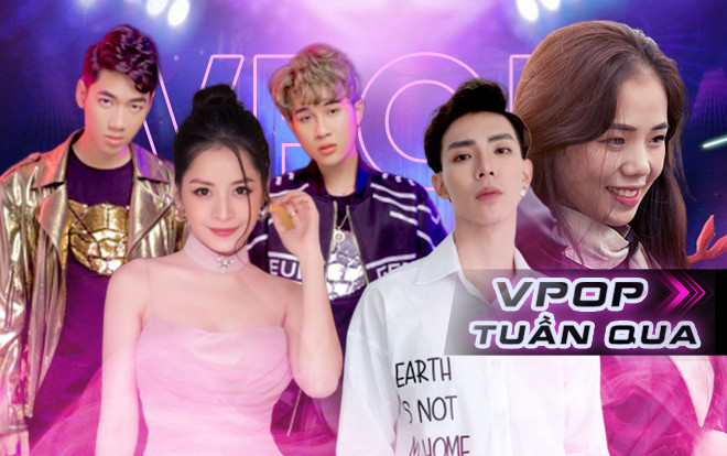 Vpop tuần qua: K-ICM - Jack tung 'tin nóng', Erik bỗng chốc vướng vào lùm xùm với Hương Ly Ảnh 2