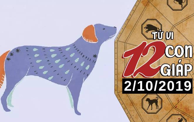 Xem tử vi thứ 4 ngày 2/10/2019 của 12 con giáp: Dậu cải thiện tài chính, Dần không nên bi quan Ảnh 2