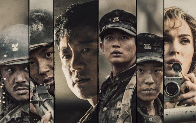 Phim của Kim A Joong và Jang Ki Yong thua phim của Megan Fox và Minho (SHINee) tại phòng vé Hàn tuần qua Ảnh 2