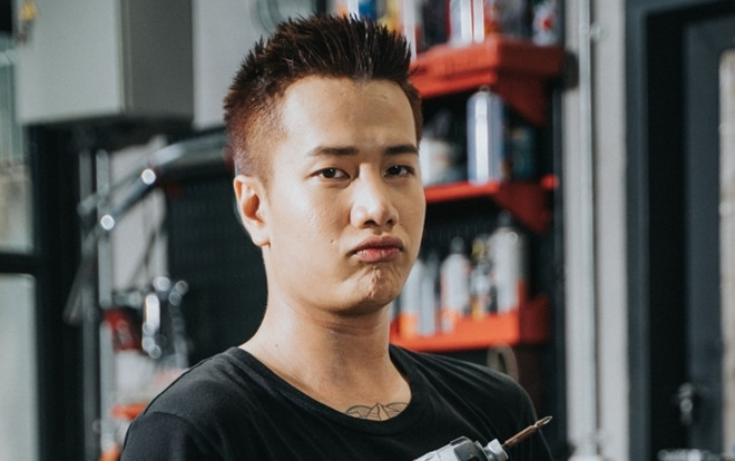 Chuyện Lou Hoàng gặp vận xui khi quay MV: Diễn viên từ bị bệnh cho đến máy móc… rơi xuống biển Ảnh 2