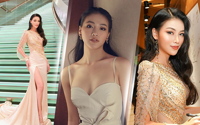 Cuối nhiệm kì, Phương Khánh ngày càng 'đẹp xuất sắc': Xứng đáng Miss Earth đầu tiên của Việt Nam Ảnh 2
