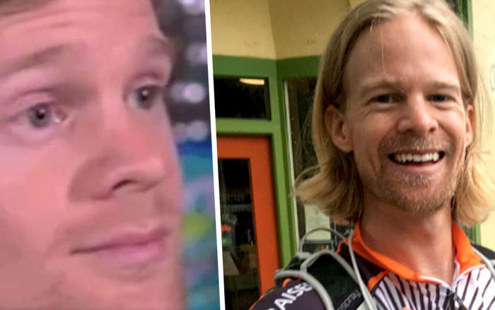 Nổi tiếng bất ngờ với meme 'chớp mắt', nhân vật chính trong ảnh khiến mọi người cảm phục vì hành động này Ảnh 2