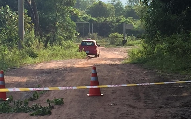 Tài xế taxi bị hai thanh niên dùng dao tấn công cướp tài sản ở Bình Dương Ảnh 2