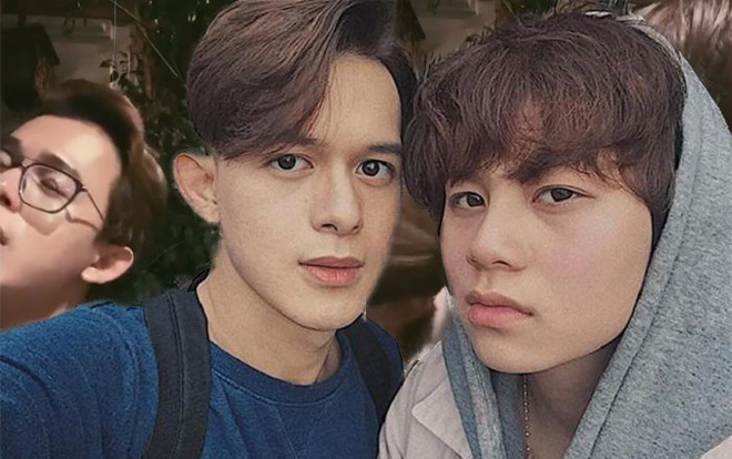 Clip: Quang Anh (Về nhà đi con) đang cover bỗng dưng khóc nghẹn khiến Bảo Hân phải ra tay vỗ về Ảnh 2