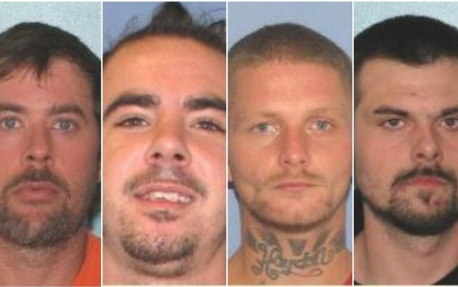 4 tù nhân Mỹ 'cực kỳ nguy hiểm' vượt ngục táo tợn bằng vũ khí tự chế Ảnh 2