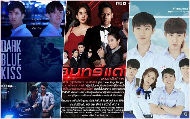 Phim Thái tháng 10/2019 (P.1): Ba phim đam mỹ được kỳ vọng, chick-flick lên ngôi? Ảnh 2