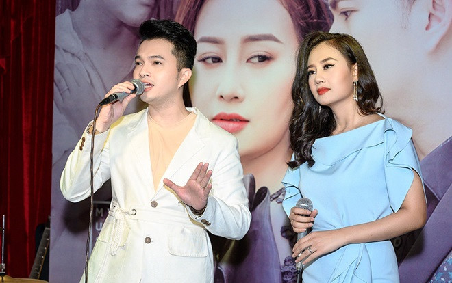 Nam Cường - Hà Thúy Anh: 'Không muốn mượn cớ scandal để nổi tiếng' Ảnh 2