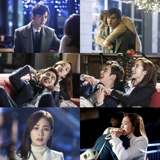 Số hưởng như Park Min Young, toàn ‘cặp kè’ với các mỹ nam đình đám xứ Hàn trong phim!