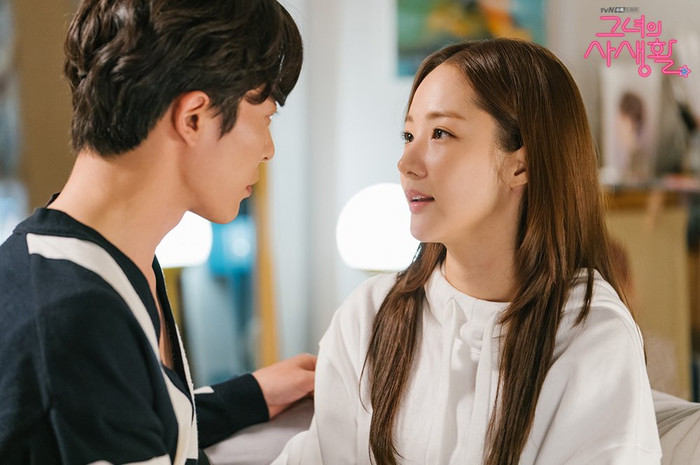 Số hưởng như Park Min Young, toàn ‘cặp kè’ với các mỹ nam đình đám xứ Hàn trong phim!