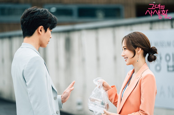 Số hưởng như Park Min Young, toàn ‘cặp kè’ với các mỹ nam đình đám xứ Hàn trong phim!