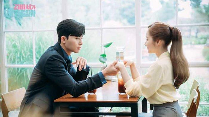 Số hưởng như Park Min Young, toàn ‘cặp kè’ với các mỹ nam đình đám xứ Hàn trong phim!