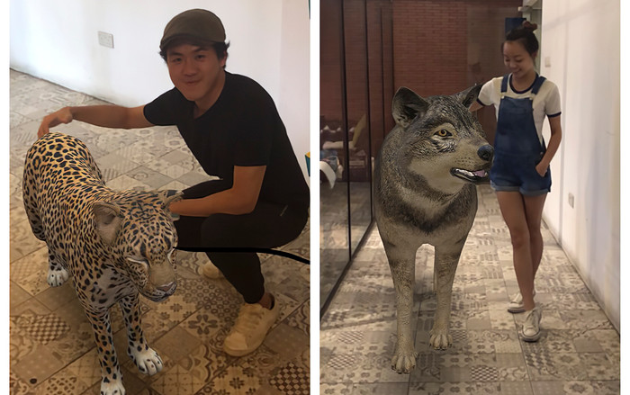 Thử tìm kiếm một động vật bất kỳ trên Google, bạn sẽ phát hiện ra điều kỳ diệu Ảnh 2