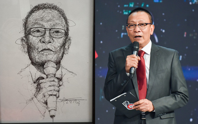 Kỷ niệm 1 năm trở thành cư dân mạng, MC Lại Văn Sâm hào hứng mừng 'sinh nhật 1 tuổi' và không quên đánh dấu chủ quyền Ảnh 2