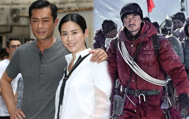 Phim điện ảnh Hoa Ngữ tháng 10 có gì đặc sắc? Ngô Kinh - Cổ Thiên Lạc, ai sẽ là người chiến thắng? Ảnh 2