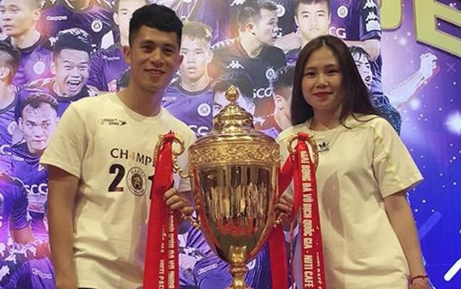 Đình Trọng không đi ăn cùng ĐTVN vì lý do đáng yêu này đây Ảnh 2