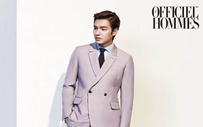 Lee Min Ho cực thu hút khi xuất hiện trên tạp chí, chia sẻ về bản thân sau thời gian dài vắng bóng! Ảnh 2