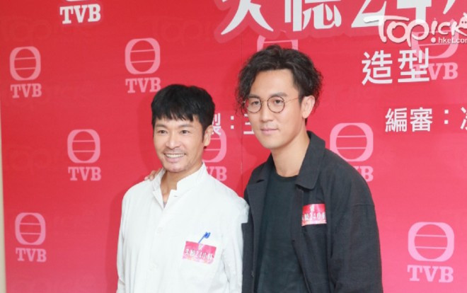 Sau liên tiếp 3 phim với lượt rating thấp, Đàm Tuấn Ngạn lần đầu hợp tác với Quách Tấn An đóng phim có cảnh đam mỹ Ảnh 2