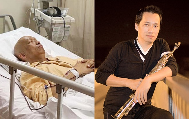 Nghệ sĩ saxophone Xuân Hiếu qua đời ở tuổi 47 sau thời gian chống chọi với bệnh ung thư Ảnh 2