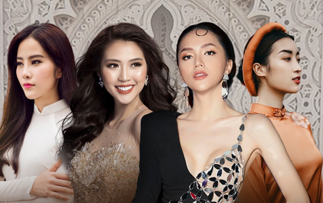 Hoa hậu, Á hậu trổ tài diễn xuất trong MV: Ai là người khiến bạn bị 'hạ gục'? Ảnh 2